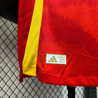 Camisa Oficial da Espanha 24/25 - Versão Jogador