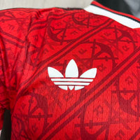 Camisa lll Flamengo 26/27 Jogador - Completa com Patrocínios