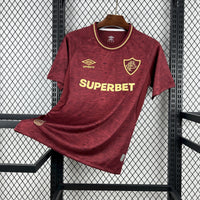 Camisa 3 Oficial do Fluminense 25/26 - Versão Torcedor