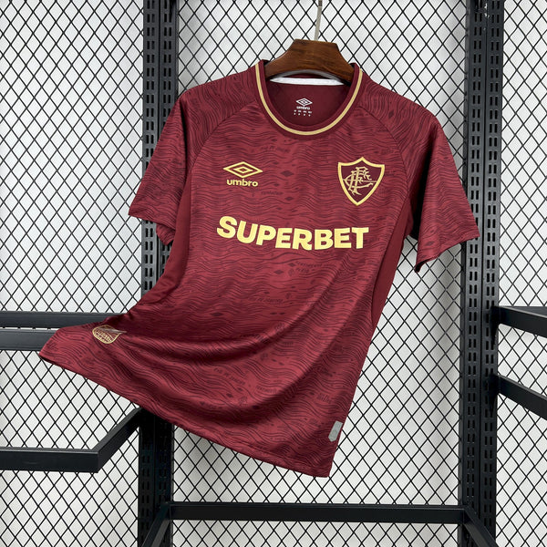 Camisa 3 Oficial do Fluminense 25/26 - Versão Torcedor