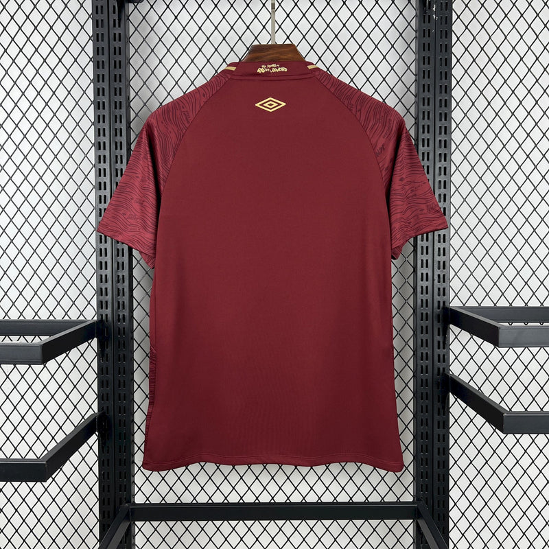 Camisa 3 Oficial do Fluminense 25/26 - Versão Torcedor