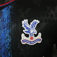 Camisa Oficial do Crystal Palace 24/25 - Versão Jogador