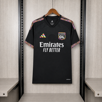 Camisa lll Olympique Lyonnais 26/27 - Torcedor