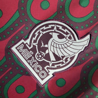 Camisa Oficial do México 24/25 - Versão Torcedor