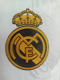 Camisa Oficial do Real Madrid 25/26 - Polo