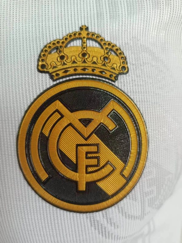 Camisa Oficial do Real Madrid 25/26 - Polo