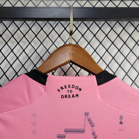 Camisa Oficial do Inter de Miami 24/25 Versão Torcedor - Edição Comemorativa