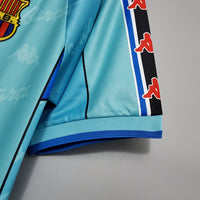 Camisa Retrô do Barcelona 1996/1997