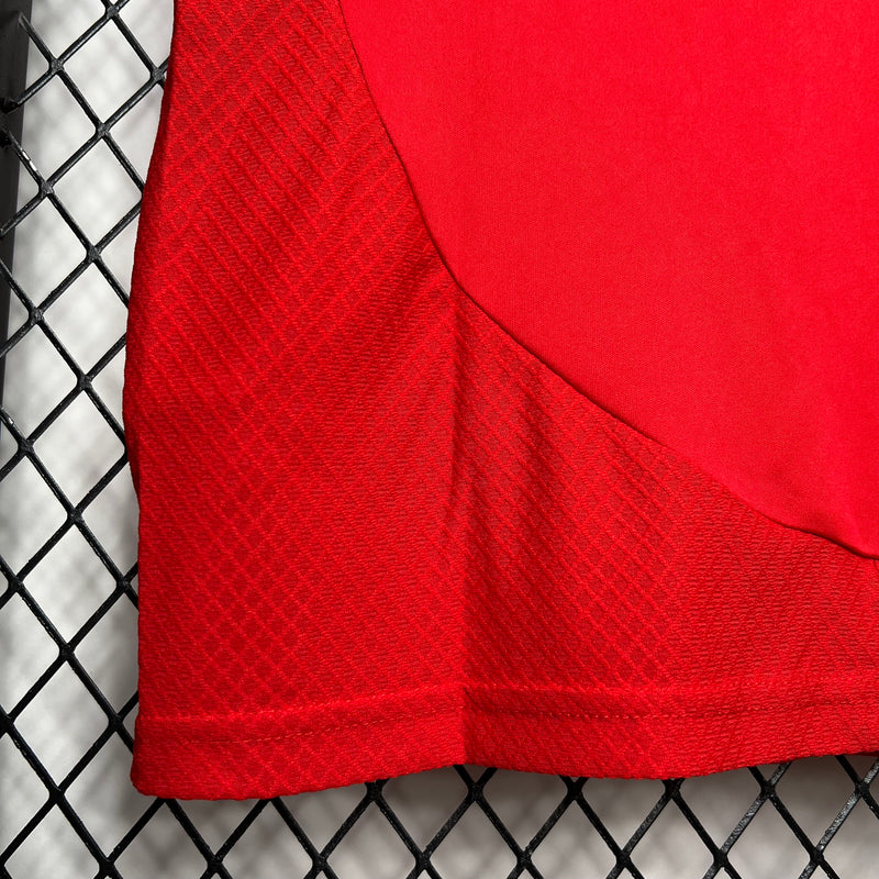 Camisa Oficial do Benfica 24/25 - Versão Torcedor