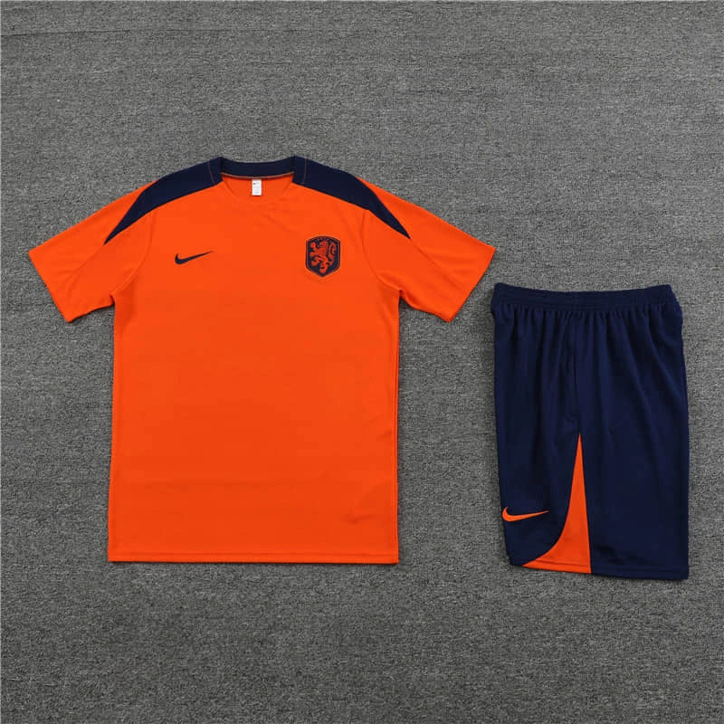 Kit Oficial da Holanda 24/25 - Treino