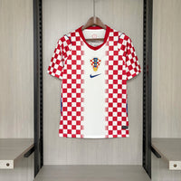 Camisa Oficial da Croácia 26/27 - Versão Torcedor