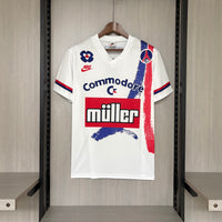 Camisa Retrô do PSG 1991/1992