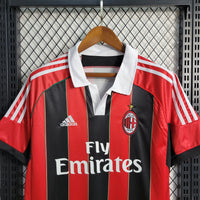 Camisa Retrô do Milan 2012/2013