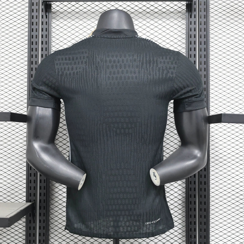 Camisa Oficial da Holanda 25/26 Versão Jogador - Goleiro