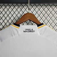 Camisa Oficial do Real Madrid 23/24 - Champions League