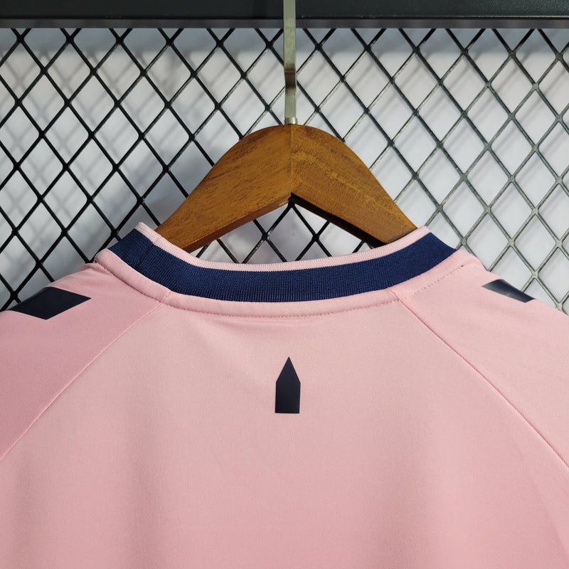 Camisa 2 Oficial do Everton 22/23 - Versão Torcedor