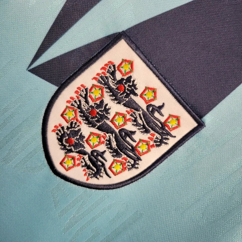 Camisa Retrô da Inglaterra 1982