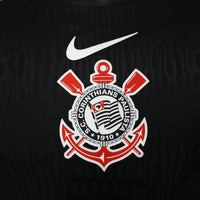 Camisa 2 Oficial do Corinthians 25/26 - Versão Jogador