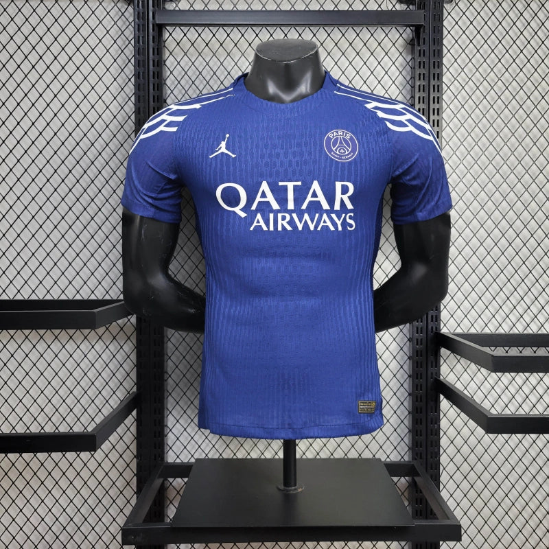 Camisa Oficial do PSG 25/26 Versão Jogador - Treino