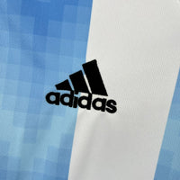 Camisa Retrô da Argentina 2018 - Versão Retrô