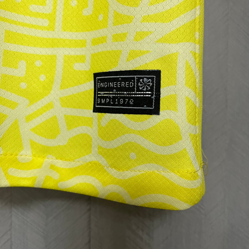 Camisa Oficial do Brasil 24/25 - Versão Torcedor