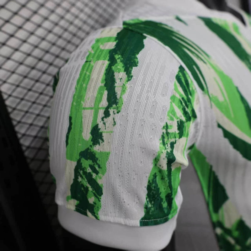 Camisa Oficial da Nigéria 25/26 - Versão Jogador