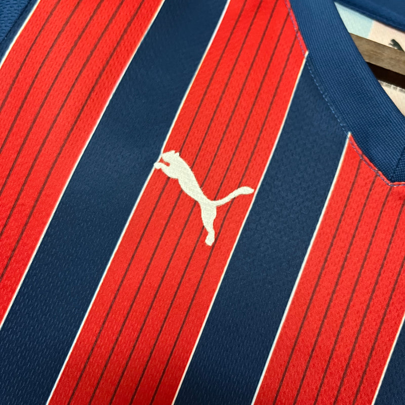 Camisa Feminina Oficial do Bahia 25/26 - Baby Look