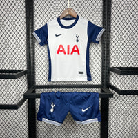 Conjunto Infantil Oficial do Tottenham 24/25 - Kids