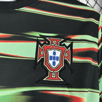Camisa Oficial de Portugal 25/26 Versão Torcedor - Treino