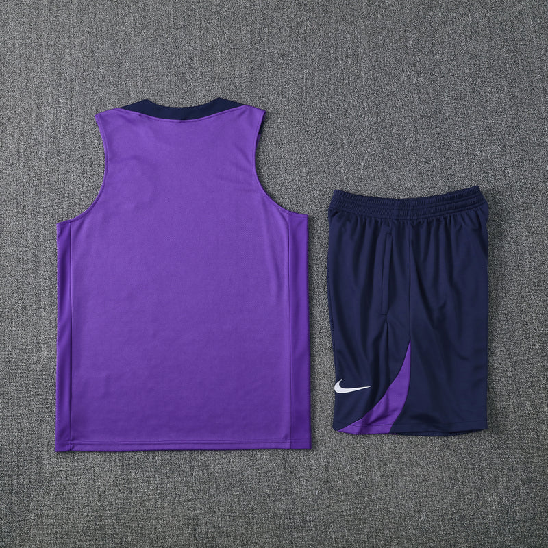 Kit Oficial do Corinthians 25/26 - Treino