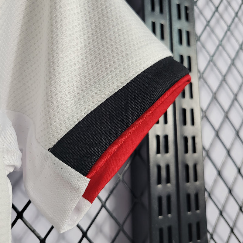 Conjunto 2 Infantil Oficial do CR Flamengo 22/23 - Kids