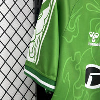 Camisa Oficial do Real Betis 25/26 Versão Torcedor - Pré Jogo