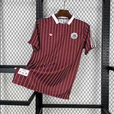 Camisa Oficial do Ajax 25/26 - Versão Torcedor