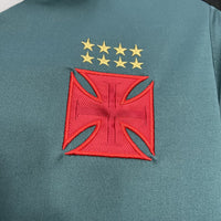 Camisa Feminina Oficial do Vasco 24/25 Baby Look - Goleiro