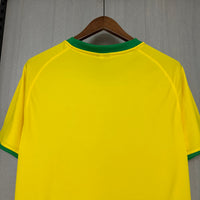 Camisa Retrõ do Brasil 1970 - Retrô
