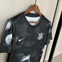 Camisa Oficial do Corinthians 25/26 - Treino