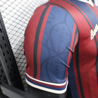 Camisa Oficial do Barcelona 25/26 Versão Jogador - Edição Especial