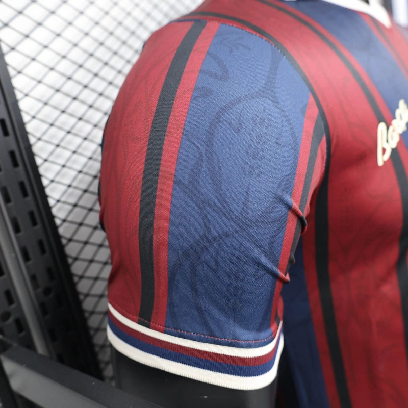 Camisa Oficial do Barcelona 25/26 Versão Jogador - Edição Especial