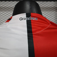 Camisa Oficial do River Plate 25/26 - Versão Jogador
