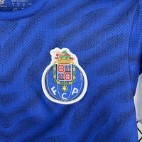 Camisa Oficial do Porto 25/26 Versão Torcedor - Pré Jogo