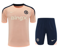 Kit Oficial do Chelsea 25/26 - Treino