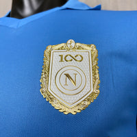 Camisa l Napoli 26/27 - Jogador