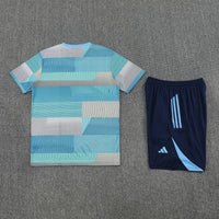 Kit Oficial do Real Madrid 25/26 - Treino