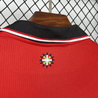 Camisa Oficial do Athletic Bilbão 25/26 - Versão Torcedor