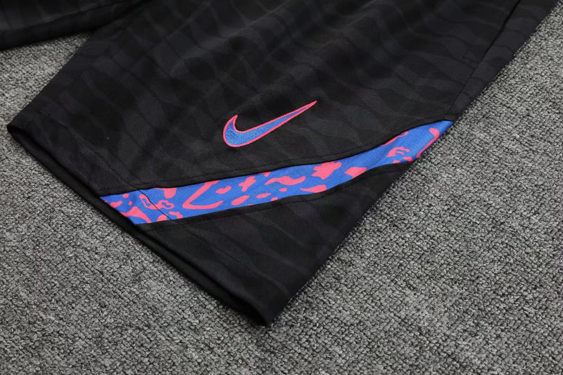 Kit Oficial do Barcelona 24/25 - Treino