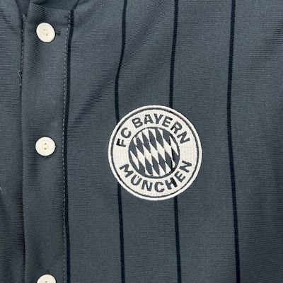 Camisa Oficial do Bayern de Munique 25/26 - Us Pack Basebol