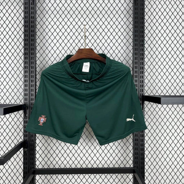 Short Oficial de Portugal 25/26