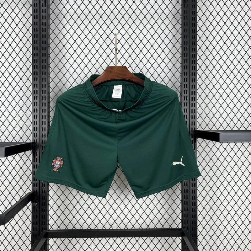 Short Oficial de Portugal 25/26