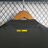 Camisa Retrô do Real Madrid 2011/2012 - Goleiro