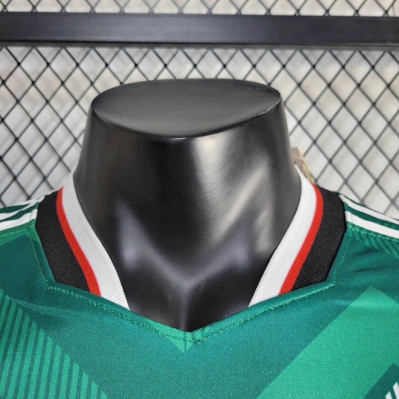Camisa Oficial do México 24/25 Versão Jogador - Edição Dragon Ball